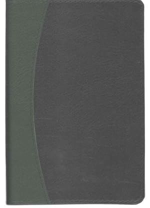 Image du vendeur pour Holy Bible : King James Version, Black/Green Imitation Leather, Red Letter, Personal Concord Reference Edition mis en vente par GreatBookPricesUK