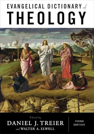 Immagine del venditore per Evangelical Dictionary of Theology venduto da GreatBookPricesUK