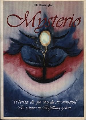Imagen del vendedor de Mysterio a la venta por Antiquariat Kastanienhof