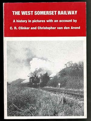 Seller image for West Somerset Railway: A History in Pictures for sale by Lazy Letters Books