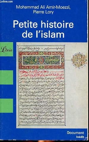 Image du vendeur pour Petite histoire de l'islam mis en vente par Le-Livre