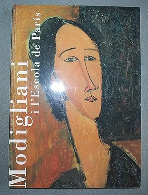 Bild des Verkufers fr Modigliani I l'Escola De Pars. Art, Amor I Drama. Exposici. zum Verkauf von BALAGU LLIBRERA ANTIQURIA