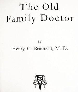 The Old Family Doctor