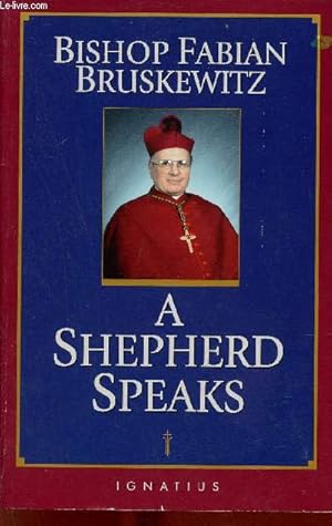 Seller image for A Shepherd Speaks. for sale by Le-Livre