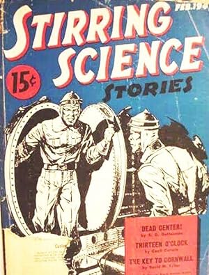 Stirring Science Stories / Volume 1 Number 1 / February 1941