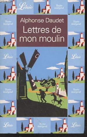 Image du vendeur pour Lettres de mon moulin mis en vente par Le-Livre