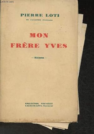 Image du vendeur pour Mon frre Yves mis en vente par Le-Livre