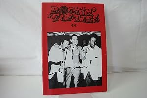 Seller image for Rockin' Fifties (Nr. 60 / 06.1996) - Don & Dewey mit Johnny Otis (Titelfoto) Das Rockin' Fifties Rock 'n' Roll Magazin for sale by Antiquariat Wilder - Preise inkl. MwSt.