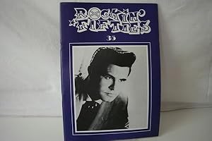 Seller image for Rockin' Fifties (Nr. 35 / 03.1990) - Warren Smith (Titelfoto) Das Rockin' Fifties Rock 'n' Roll Magazin for sale by Antiquariat Wilder - Preise inkl. MwSt.