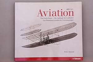 Seller image for AVIATION. The early years for sale by INFINIBU KG