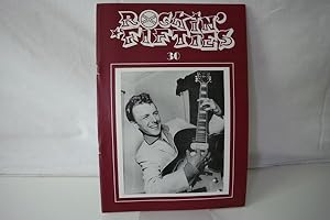 Seller image for Rockin' Fifties (Nr. 30 / 03.1989) - Charlie Gracie (Titelfoto) Das Rockin' Fifties Rock 'n' Roll Magazin for sale by Antiquariat Wilder - Preise inkl. MwSt.