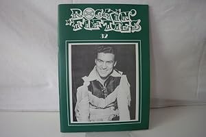 Seller image for Rockin' Fifties (Nr. 32 / 08.1989) - Marvin Rainwater (Titelfoto) Das Rockin' Fifties Rock 'n' Roll Magazin for sale by Antiquariat Wilder - Preise inkl. MwSt.