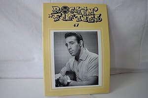 Seller image for Rockin Fifties (Nr. 47 / 03.1993) - Jack Scott (Titelfoto) Das Rockin' Fifties Rock 'n' Roll Magazin for sale by Antiquariat Wilder - Preise inkl. MwSt.