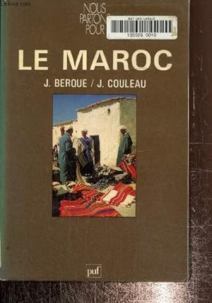 Imagen del vendedor de La Maroc a la venta por Le-Livre