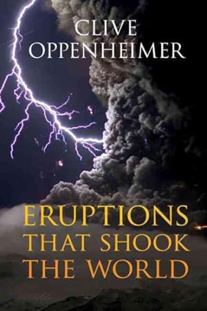 Seller image for Eruptions That Shook the World for sale by GreatBookPricesUK