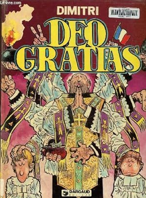 Image du vendeur pour Deo Gratias mis en vente par Le-Livre
