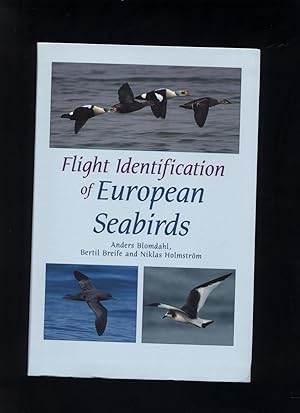 Imagen del vendedor de Flight Identification of European Seabirds a la venta por Calluna Books