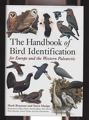 Seller image for The Handbook of Bird Identification for sale by Calluna Books