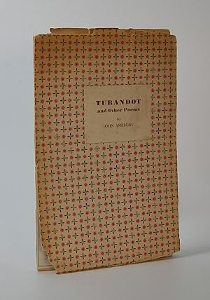 Seller image for Turandot; and Other Poems. With four drawings by Jane Freilicher for sale by Locus Solus Rare Books (ABAA, ILAB)