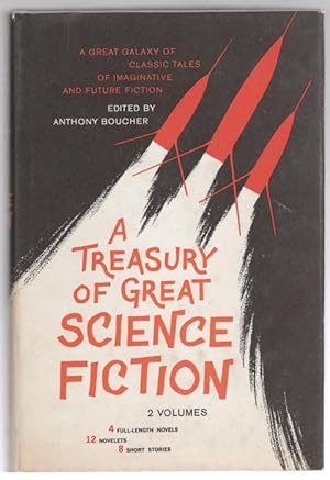 A Treasury of Great Science Fiction (Volume 2)