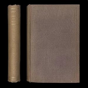 Bild des Verkufers fr Gold-Foil Hammered From Popular Proverbs , by Timothy Titcomb, Pseudonym of John Gilbert Holland . Published in 1869 by Charles Scribner & Company. Sage Advice with a Manly Flavor. Hardcover Format. Holland was a Friend of Emily Dickinson. zum Verkauf von Brothertown Books