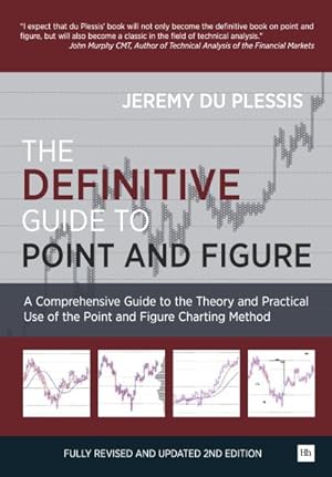 Image du vendeur pour Definitive Guide to Point and Figure : A Comprehensive Guide to the Theory and Practical Use of the Point and Figure Charting Method mis en vente par GreatBookPricesUK