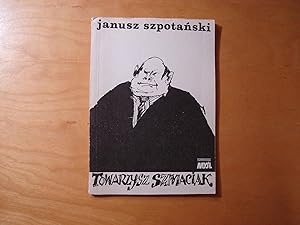 Imagen del vendedor de Towarzysz Szmaciak czyli wszystko dobre, co sie dobrze konczy a la venta por Polish Bookstore in Ottawa