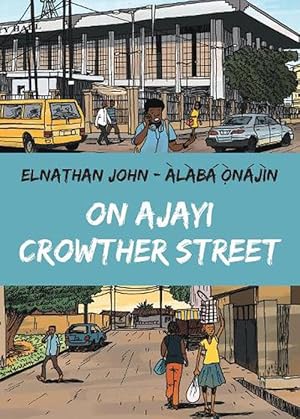Seller image for On Ajayi Crowther Street (Hardcover) for sale by Grand Eagle Retail