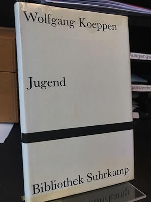 Jugend. (= Bibliothek Suhrkamp Band 500).