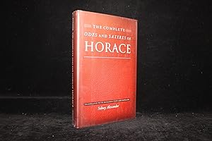 Imagen del vendedor de The Complete Odes and Satires of Horace a la venta por ShiroBooks