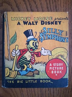 Mickey Mouse Presents Walt Disney's Silly Symphonies