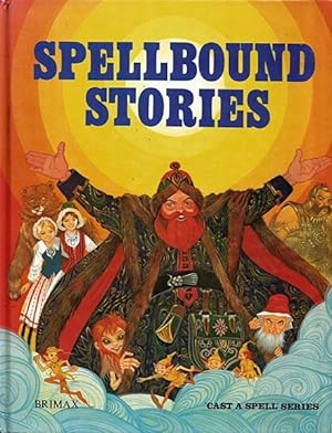 Image du vendeur pour Spellbound Stories mis en vente par The Armadillo's Pillow