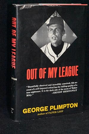 Seller image for Out of My League for sale by Books by White/Walnut Valley Books