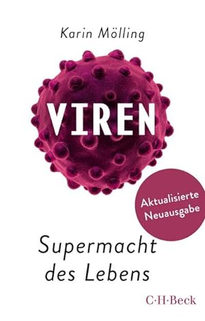 Bild des Verkufers fr Viren : Supermacht des Lebens zum Verkauf von AHA-BUCH GmbH