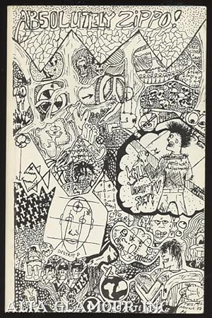 ABSOLUTELY ZIPPO: A Fanzine Anthology 1988 - 1998 #40