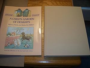 Seller image for Child's Garden of Delights: Pictures, Poems, and Stories for Children for sale by Oshtemo Book Sellers