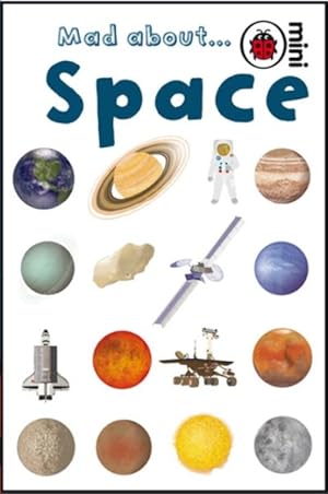 Seller image for Mad About Space for sale by GreatBookPrices