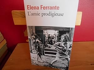 L'amie prodigieuse: Enfance, adolescence