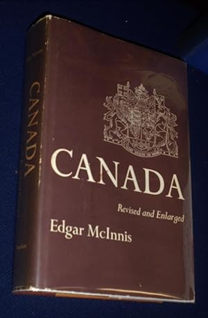 Seller image for Canada: A Political and Social History for sale by Pensees Bookshop