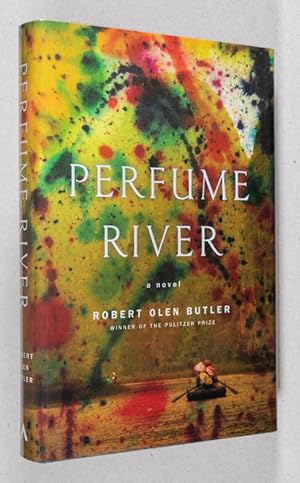 Bild des Verkufers fr Perfume River; A Novel zum Verkauf von Christopher Morrow, Bookseller