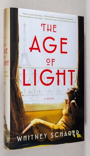 Seller image for The Age of Light; A Novel for sale by Christopher Morrow, Bookseller