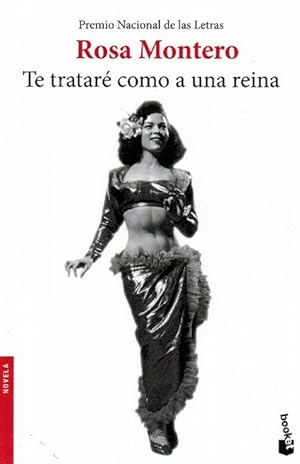Bild des Verkufers fr Te tratar como a una reina. zum Verkauf von La Librera, Iberoamerikan. Buchhandlung