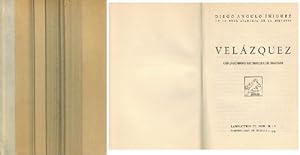 Bild des Verkufers fr Velzquez. Cmo compuso sus principales cuadros. zum Verkauf von La Librera, Iberoamerikan. Buchhandlung