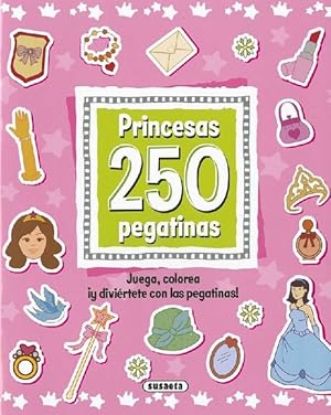 Imagen del vendedor de Princesas. Con 250 pegatinas. Edad: 6+. a la venta por La Librera, Iberoamerikan. Buchhandlung