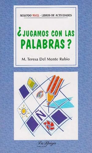 Seller image for Jugamos con las palabras?. Nivel Intermedio. Segundo Nivel. Libros de actividades. for sale by La Librera, Iberoamerikan. Buchhandlung