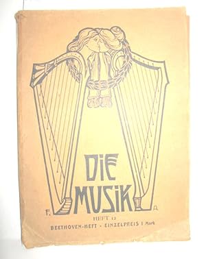 Die Musik II. Märzheft 1902 (Beethoven-Heft)