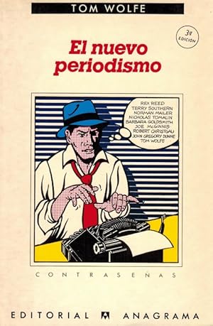 Seller image for Nuevo Periodismo, El. [Ttulo original: The New Journalism. Traduccin de Jos Luis Guarner]. for sale by La Librera, Iberoamerikan. Buchhandlung