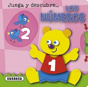 Imagen del vendedor de Nmeros, Los. Edad: 3+. a la venta por La Librera, Iberoamerikan. Buchhandlung