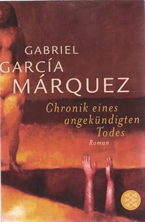 Immagine del venditore per Chronik eines angekndigten Todes Roman venduto da La Librera, Iberoamerikan. Buchhandlung