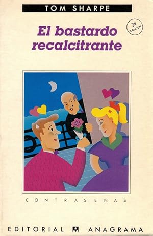 Seller image for Bastardo recalcitrante, El. [Ttulo original: The Throwback. Traduccin de Mnica Martn Berdagu]. for sale by La Librera, Iberoamerikan. Buchhandlung